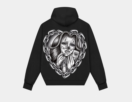 *PRE-ORDER* Nobody's Clown Hoodie