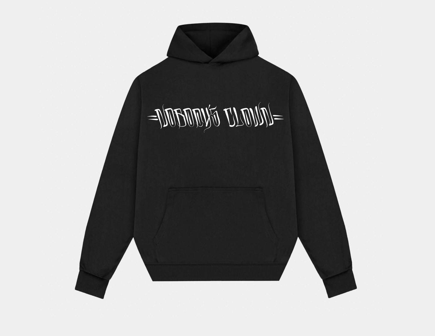 *PRE-ORDER* Nobody's Clown Hoodie